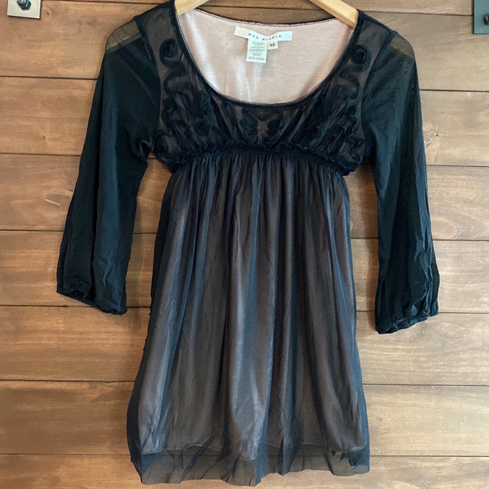 Max Studio XS women top